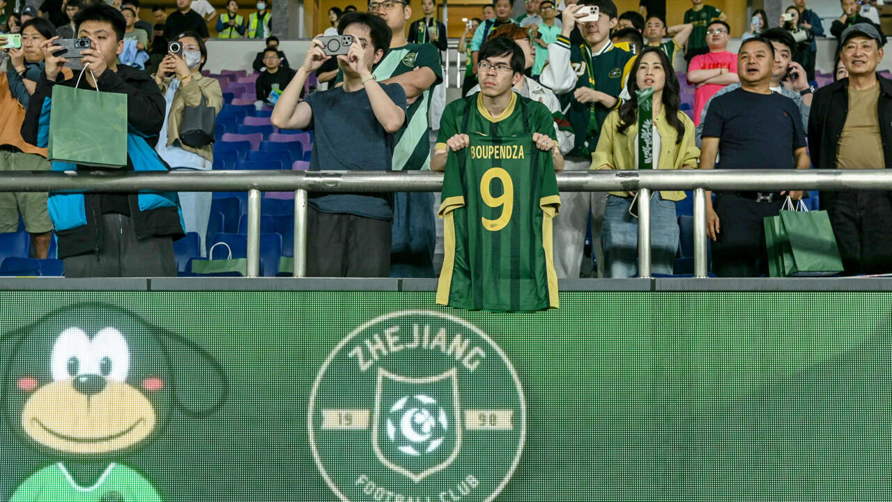 Outrage in China After Zhejiang FC Plays Hours Following Boupendza’s Tragic Death